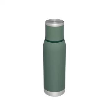 Garrafa térmica STANLEY 1913 The Adventure To-Go 0,75L Hammertone Green