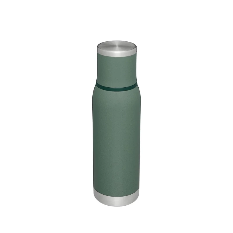 Garrafa térmica STANLEY 1913 The Adventure To-Go 0,75L Hammertone Green