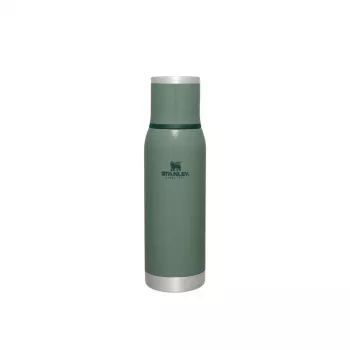 Garrafa térmica STANLEY 1913 The Adventure To-Go 0,75L Hammertone Green