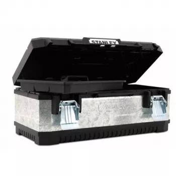 STANLEY 20 caixa de ferramentas - galvanizada