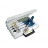 Stanley 5002 Series Conjunto de 6 formões de madeira em mala de plástico