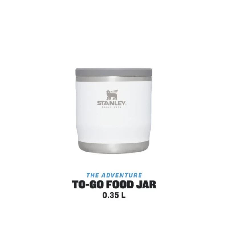 STANLEY Adventure To-Go recipiente térmico para alimentos 0,35 L branco