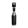 Garrafa térmica com isolamento a vácuo STANLEY Adventure To-Go 0,75L preto mate