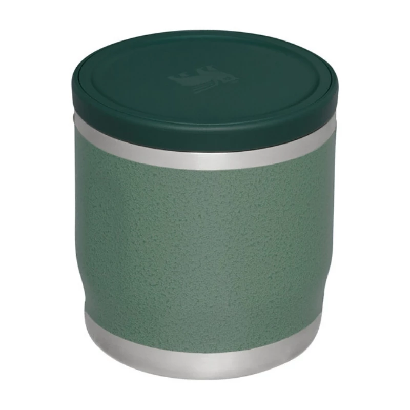 Recipiente isotérmico a vácuo STANLEY Adventure To-Go 0,35L Hammertone Green