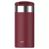 Copo térmico STANLEY AeroLight Transit 0,35L vermelho-escuro