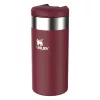 Copo térmico STANLEY AeroLight Transit 0,35L vermelho-escuro
