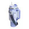 Saco de transporte para copo térmico STANLEY All-Day Quencher Carry-All 1,18L azul-claro