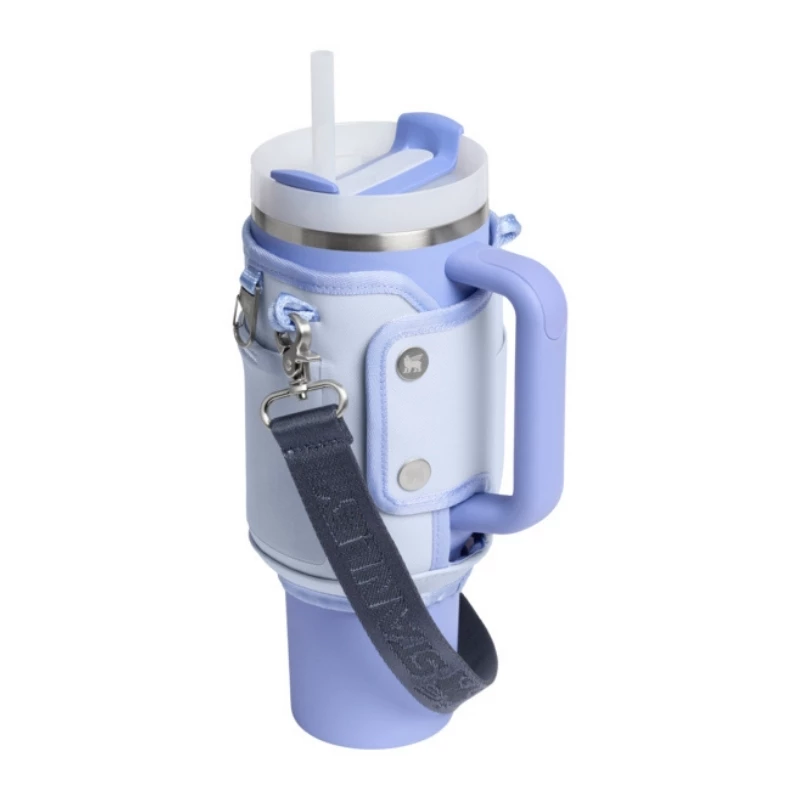 Saco de transporte para copo térmico STANLEY All-Day Quencher Carry-All 1,18L azul-claro