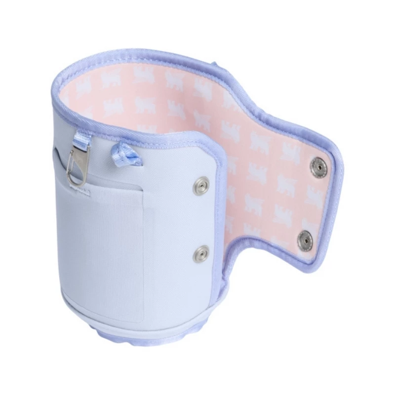 Saco de transporte para copo térmico STANLEY All-Day Quencher Carry-All 1,18L azul-claro