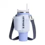 Saco de transporte para copo térmico STANLEY All-Day Quencher Carry-All 1,18L azul-claro