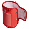 STANLEY All-Day Quencher Carry-All saco de transporte para copo térmico com palhinha 1,18L, vermelho-coral-laranja