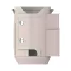 STANLEY All-Day Quencher Carry-All saco de transporte protetor para copo térmico com palhinha 1,18L, rosa-claro