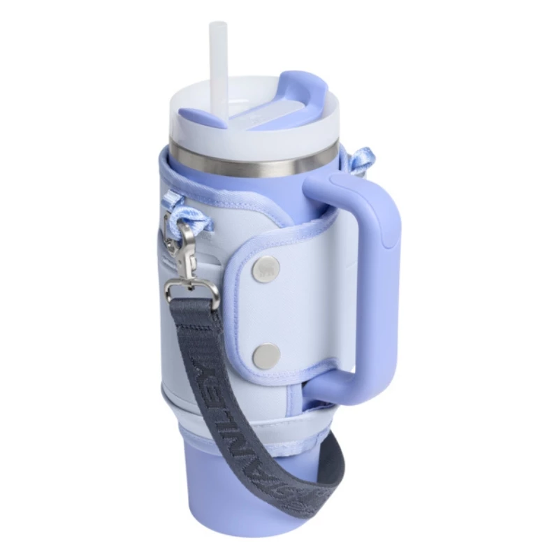 Saco de transporte STANLEY All-Day Quencher Carry-All para copo 0,89L azul-claro