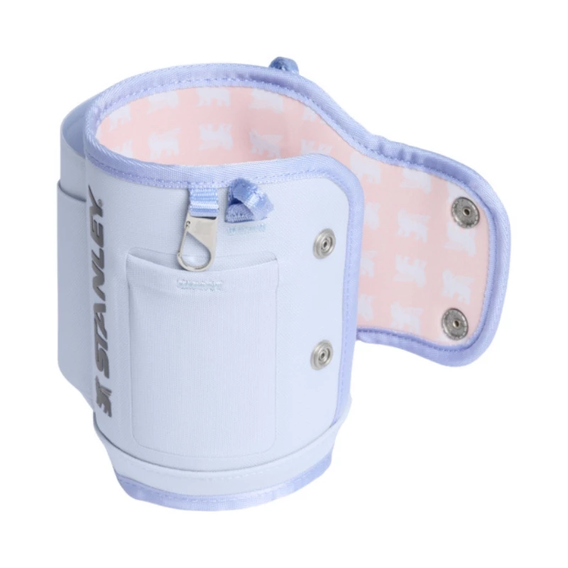 Saco de transporte STANLEY All-Day Quencher Carry-All para copo 0,89L azul-claro