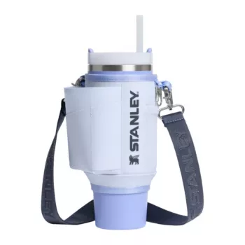 Saco de transporte STANLEY All-Day Quencher Carry-All para copo 0,89L azul-claro