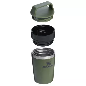 STANLEY Café-To-Go copo térmico 0,23L verde-escuro