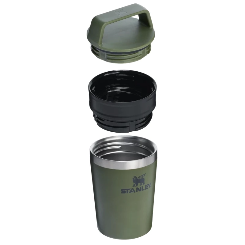STANLEY Café-To-Go copo térmico 0,23L verde-escuro