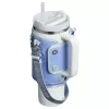 STANLEY saco de transporte para o copo térmico All-Day Quencher 1,18L com palhinha - azul-hortênsia