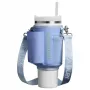 STANLEY saco de transporte para o copo térmico All-Day Quencher 1,18L com palhinha - azul-hortênsia