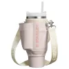 STANLEY saco de transporte para The All-Day Quencher Carry-All 0,89L rosa-claro