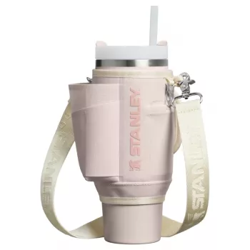 STANLEY saco de transporte para The All-Day Quencher Carry-All 0,89L rosa-claro