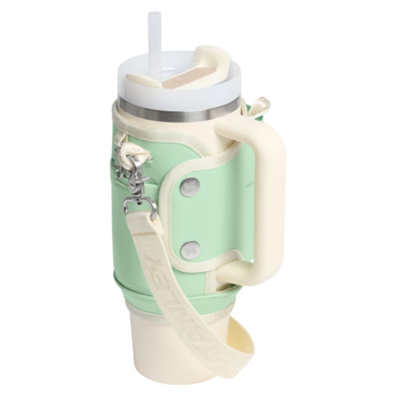 Saco de transporte STANLEY para The All-Day Quencher Carry-All 0,89L – pistácio