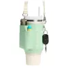 Saco de transporte STANLEY para The All-Day Quencher Carry-All 0,89L – pistácio