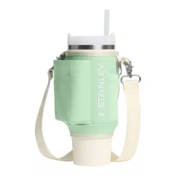 Saco de transporte STANLEY para The All-Day Quencher Carry-All 0,89L – pistácio