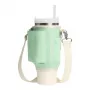 Saco de transporte STANLEY para The All-Day Quencher Carry-All 0,89L – pistácio