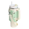 Saco de transporte STANLEY para o copo térmico All-Day Quencher Carry-All 1,18L com palhinha - pistácio