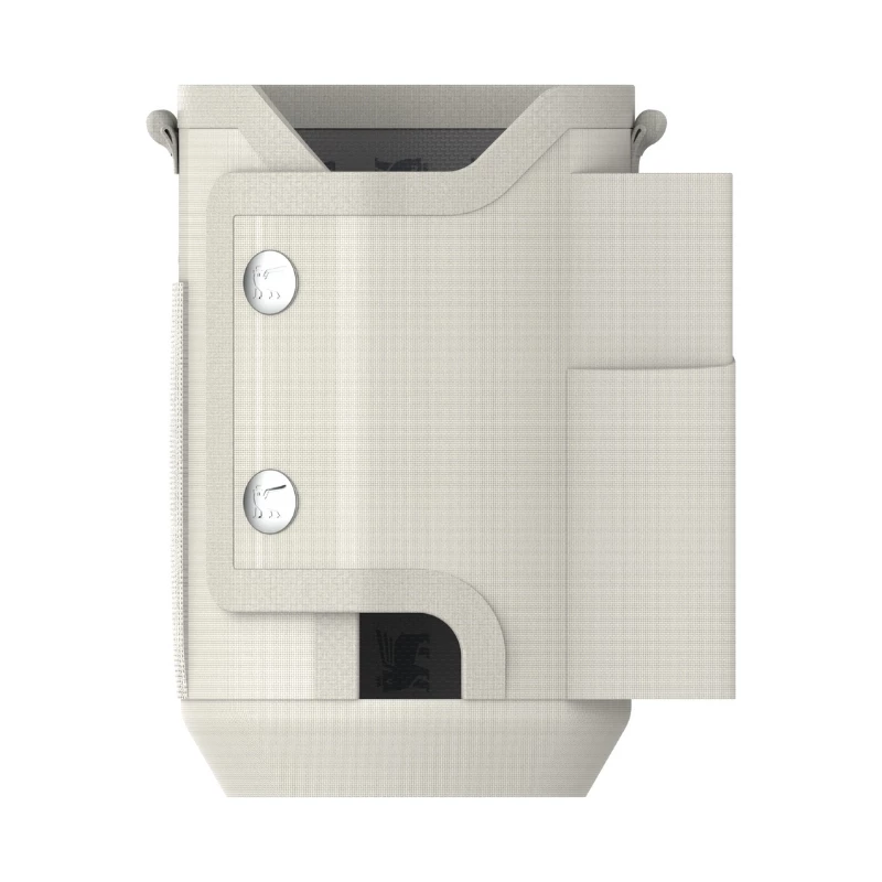 STANLEY saco de transporte para o copo térmico All-Day Quencher Carry-All 1,18L com palhinha, creme
