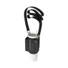 STANLEY saco de transporte para o copo térmico All-Day Quencher com palhinha 1,18L preto