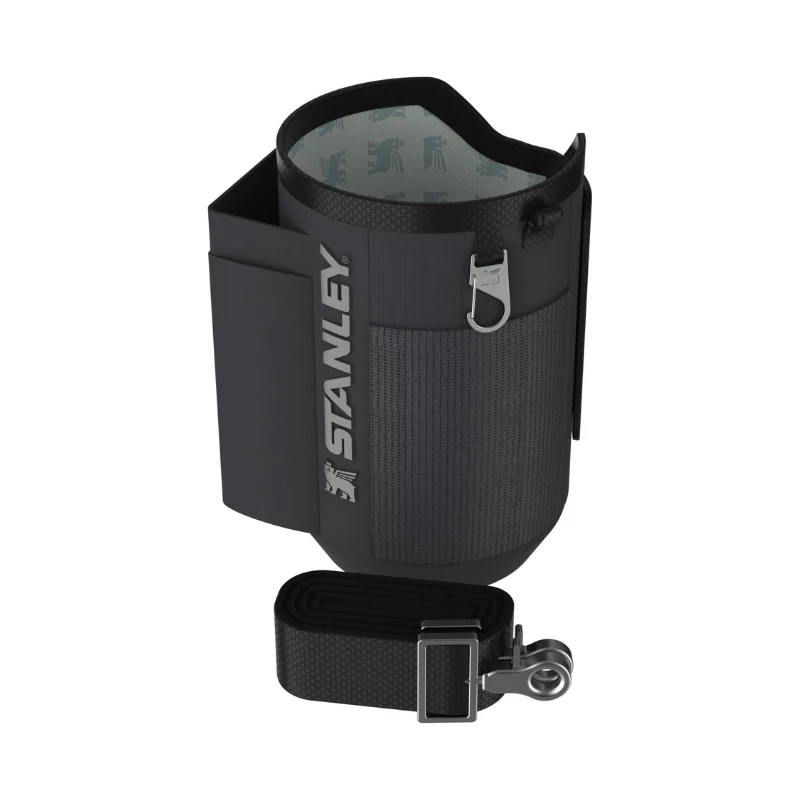 STANLEY saco de transporte para o copo térmico All-Day Quencher com palhinha 1,18L preto
