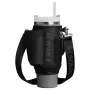 STANLEY saco de transporte para o copo térmico All-Day Quencher com palhinha 1,18L preto