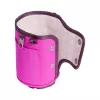 Saco de transporte para garrafa térmica com palhinha STANLEY The All-Day Quencher Carry-All 1,18L roxo