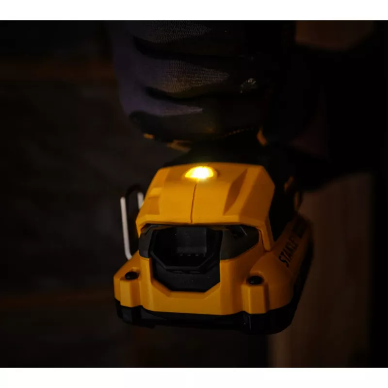 STANLEY aparafusadora sem fio (SFMCD714B-XJ), 18V (preto/amarelo, ferramenta sem bateria)