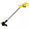 Aparador de relva a bateria STANLEY (SFMCST925M1-QW), 18V (preto/amarelo, Li-Ion 2,0 Ah)