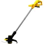 Aparador de relva a bateria STANLEY (SFMCST925M1-QW), 18V (preto/amarelo, Li-Ion 2,0 Ah)