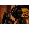 STANLEY aparafusadora de impacto a bateria (SFMCF811B-XJ), 18 V (preto/amarelo, aparelho apenas)