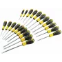 Conjunto de chaves de fendas STANLEY Essential 20 peças