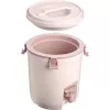Jarra de água STANLEY Fast-Flow 7,5L rosa-claro garrafa térmica com isolamento a vácuo