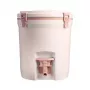 Jarra de água STANLEY Fast-Flow 7,5L rosa-claro garrafa térmica com isolamento a vácuo