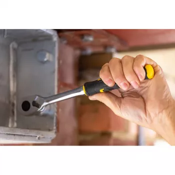 Catraca de libertação rápida Stanley FatMax 1/2 polegada acionamento 120 dentes FMMT82678-0