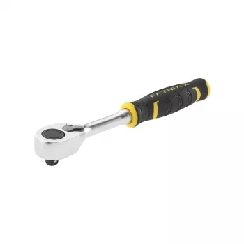 Catraca de libertação rápida Stanley FatMax 1/2 polegada acionamento 120 dentes FMMT82678-0