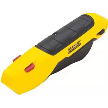 STANLEY FatMax X-ato de segurança com punho de alicate, plástico, 1 lâmina (FMHT10369-0)