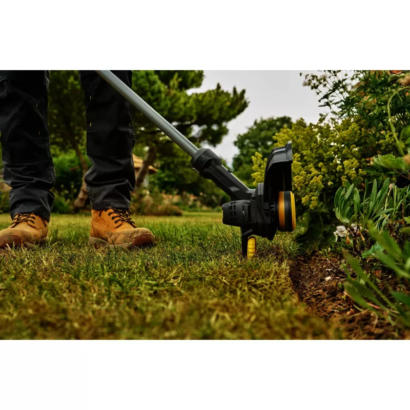 STANLEY FatMax V20 Corta-relvas sem Escovas 25cm (Ferramenta Nua) SFMCST925B-XJ