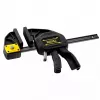 Sargento de aperto rápido Stanley FATMAX XL 300 mm preto/amarelo
