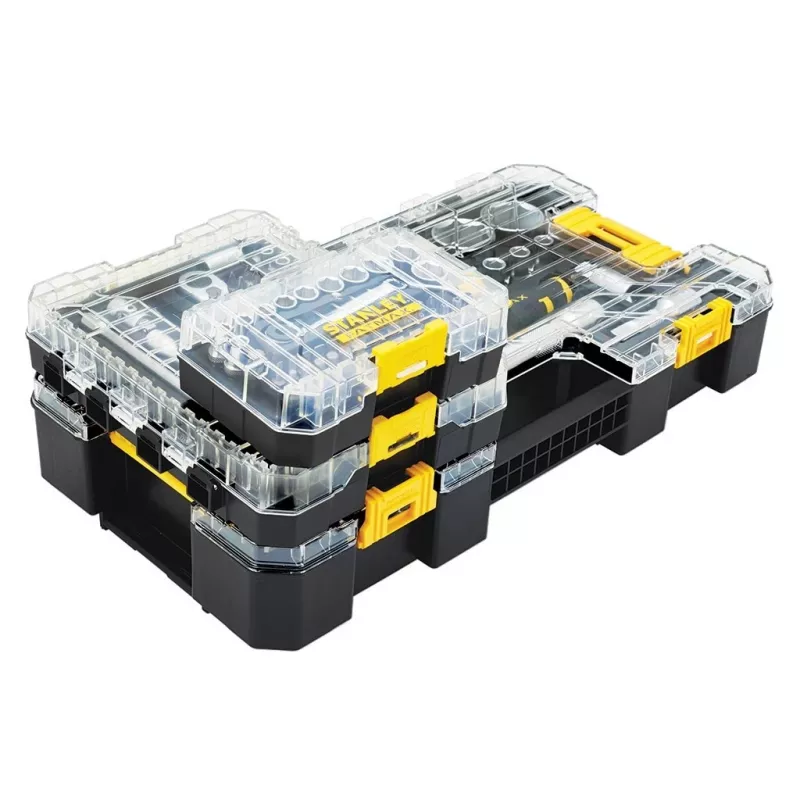 Conjunto de 36 bits para chaves de fendas Stanley FMMT19101-0