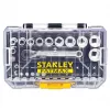 Conjunto de 36 bits para chaves de fendas Stanley FMMT19101-0