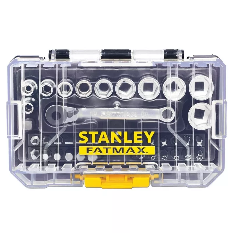 Conjunto de 36 bits para chaves de fendas Stanley FMMT19101-0